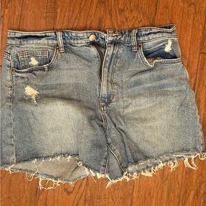 Joe’s Distressed Denim Women Shorts size 31